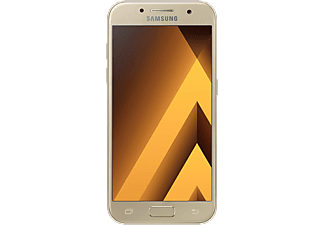 SAMSUNG GALAXY A3 2017 - Smartphone (4.7 ", 16 GB, Or)