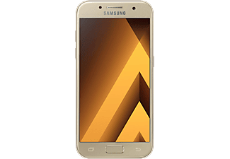 SAMSUNG SAMSUNG Galaxy A3 (2017) - Android Smartphone - 16GB - or - Smartphone (4.7 ", 16 GB, Oro)