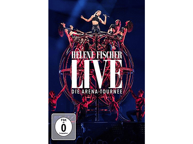 Helene Fischer - Die Arena Tournee DVD