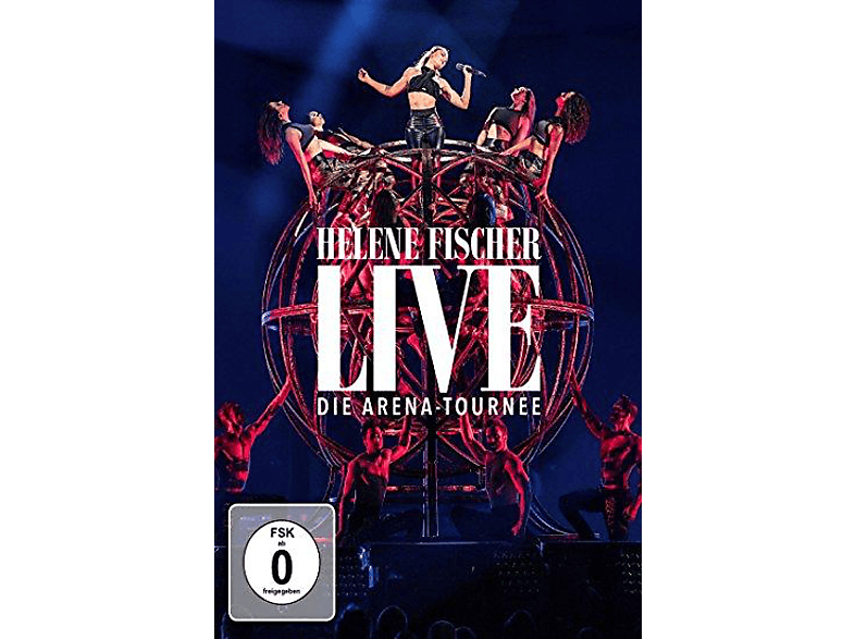 Universal Helene Fischer - Die Arena Tournee Dvd