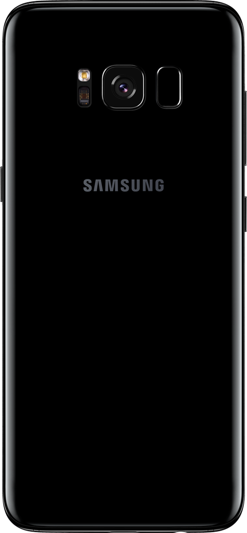 SAMSUNG Galaxy S8 - Smartphone (5.8 ", 64 GB, Midnight Black)