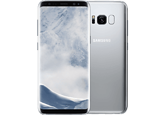 SAMSUNG Galaxy S8 - Smartphone (5.8 ", 64 GB, Arctic Silver)