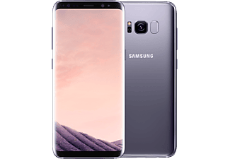 SAMSUNG Galaxy S8 - Smartphone (5.8 ", 64 GB, Gris Orchidée)