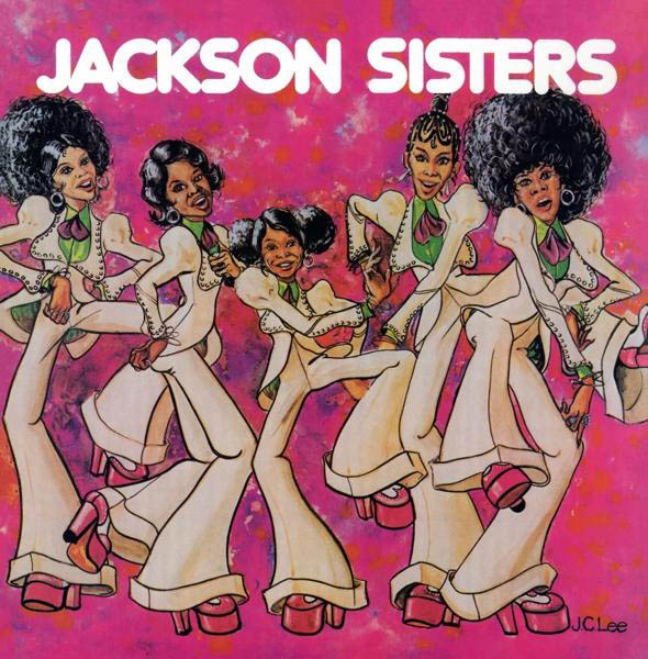 Jackson Sisters - I MIRACLES (Vinyl) - BELIEVE IN