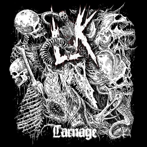 - Carnage (Vinyl) Lik -