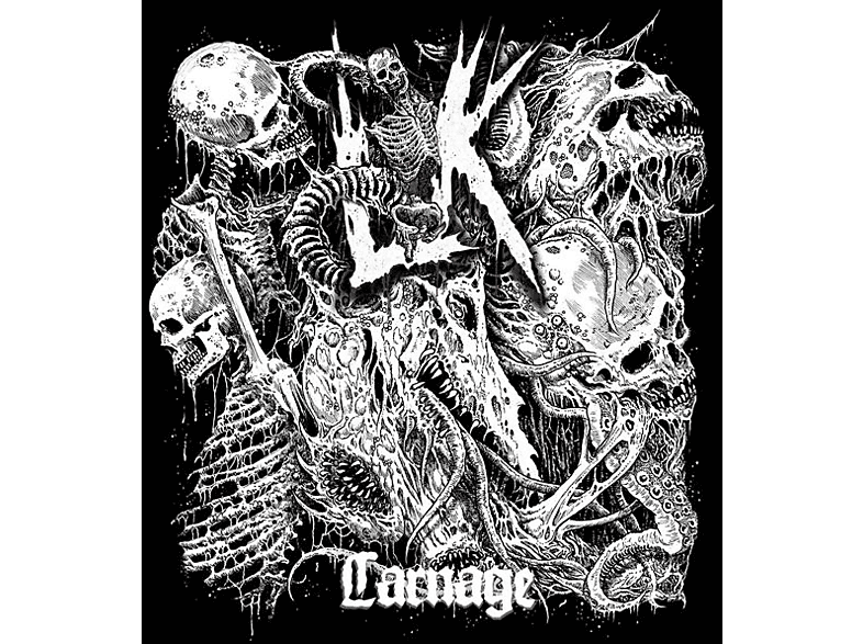 Lik - Carnage  - (Vinyl)