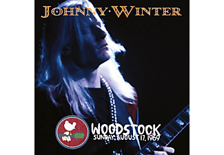Johnny Winter - Woodstock Experience  - (Vinyl)