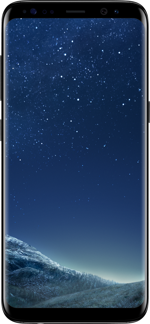 SAMSUNG Galaxy S8 Plus - Smartphone (6.2 ", 64 GB, Midnight Black)