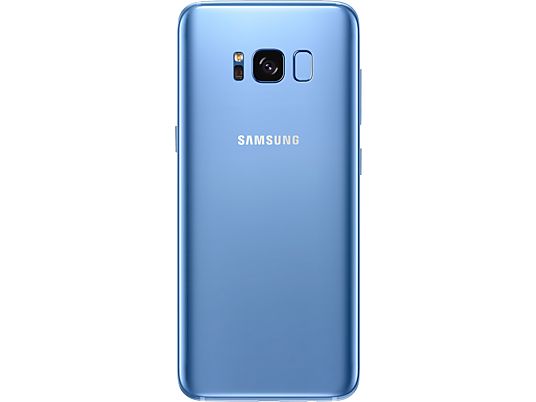 SAMSUNG Galaxy S8 - Smartphone (5.8 ", 64 GB, Coral Blue)