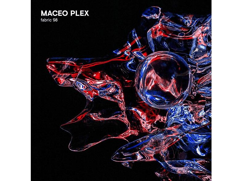 Maceo Plex - Fabric 98 CD