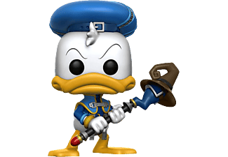 FUNKO POP! Disney - Kingdom Hearts: Donald (9cm) - Vinyl-Figur (Mehrfarbig)