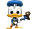 FUNKO POP! Disney - Kingdom Hearts: Donald (9cm) - Vinyl-Figur (Mehrfarbig)