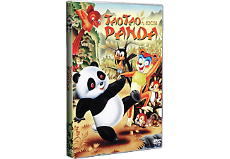 Tao Tao a kicsi panda (DVD)