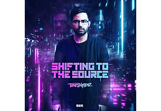 Toneshifterz - SHIFTING TO THE SOURCE | CD