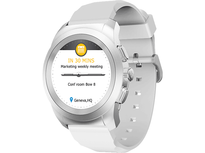 mykronoz zetime original hybrid smartwatch