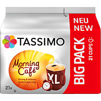 TASSIMO Morning Cafe XL (21 Kaffeekapseln)