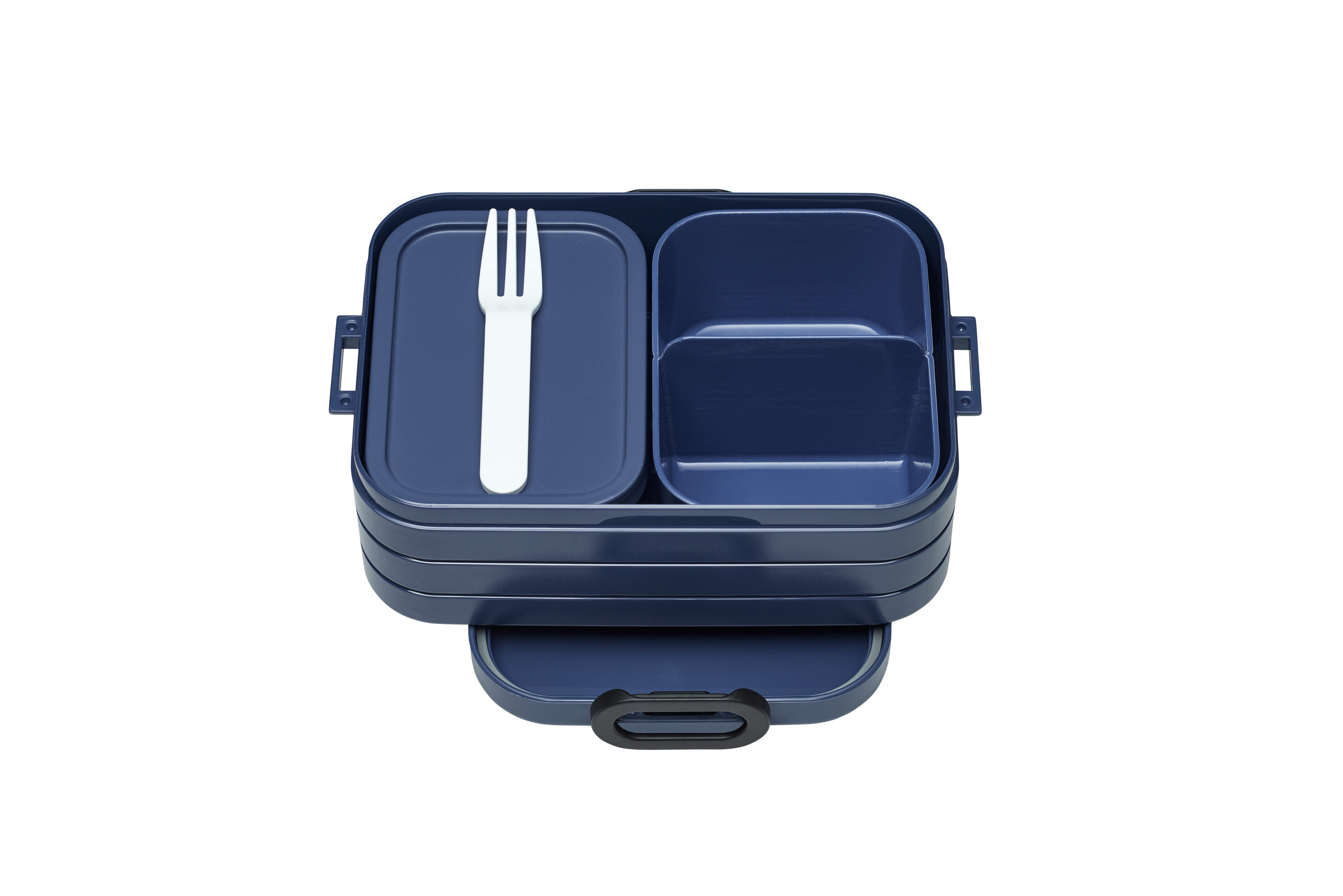 Lunchbox MEPAL 107632116800 Dunkelblau Midi Bento