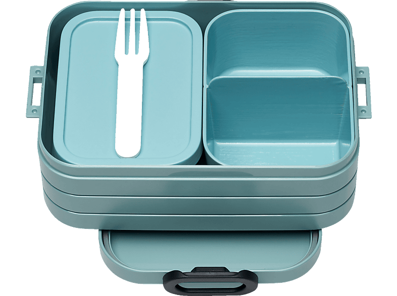 MEPAL 107632192400 Bento Lunchbox Grün Midi