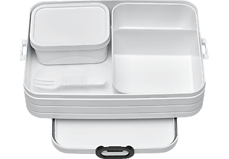 MEPAL 107635630600 Bento Large Lunchbox Weiß