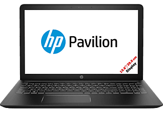 HP Pavilion Power 15-cb094nz - Notebook, 15.6 ",  , 256 GB SSD, 16 GB RAM,   (2 GB, GDDR5), Nero