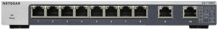 Switch GS110MX-100PES 8-Port GB Unmanaged 2x10G/Multi-Gig