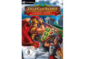 Tales of Rome: Grand Empire - PC - Deutsch