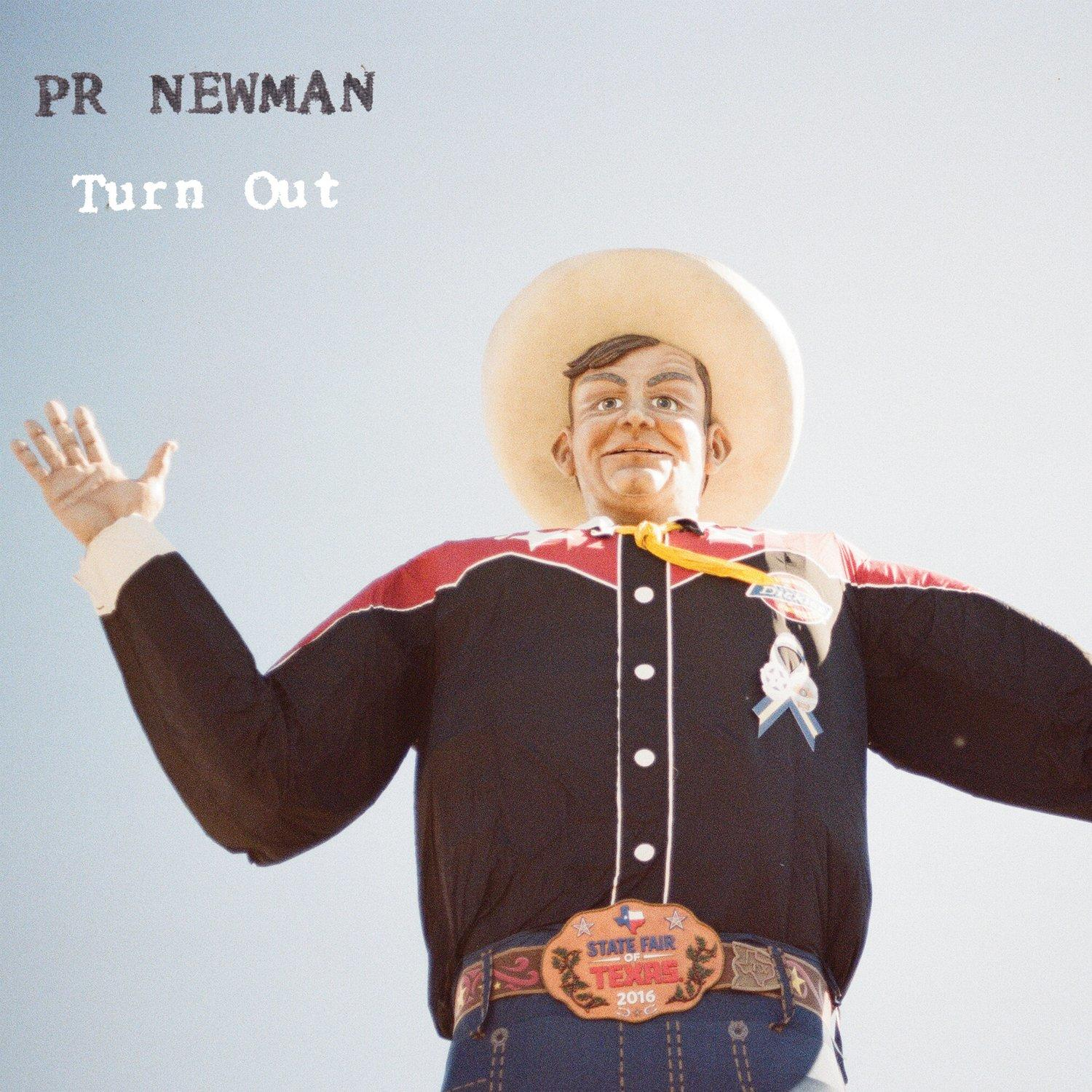Bonus-CD) Pr Newman Turn (LP Out - - +
