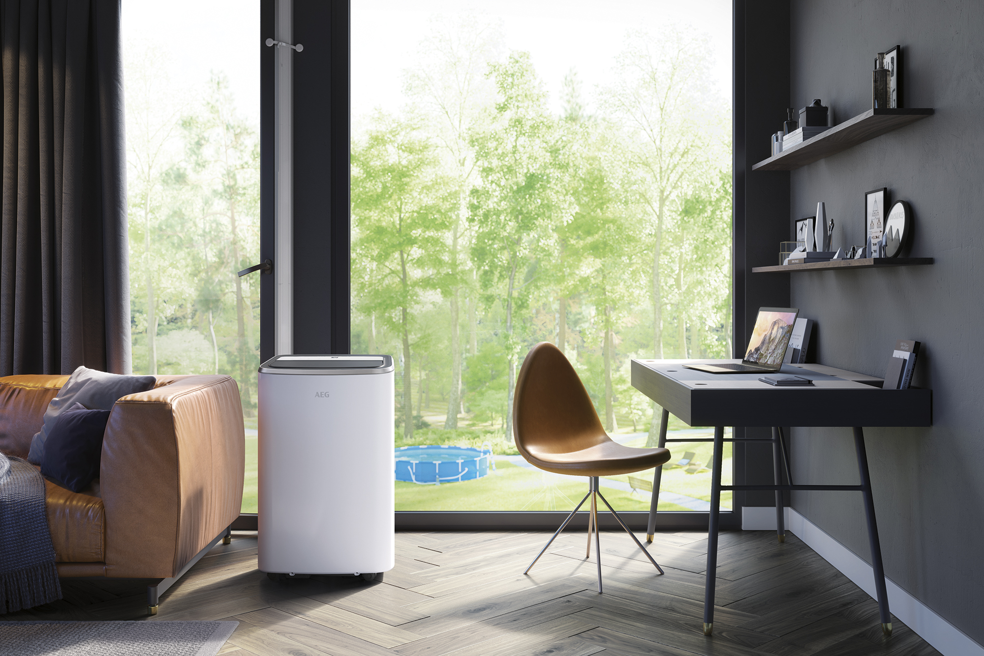 AEG AXP26U558HW