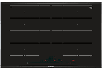 BOSCH PXY875DE3E Serie8 Beépíthető flexInduction üvegkerámia főzőlap