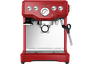 SAGE BES840 Infuser™ Automata eszpresszó kávéfőző, piros