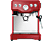 SAGE BES840 Infuser™ Automata eszpresszó kávéfőző, piros