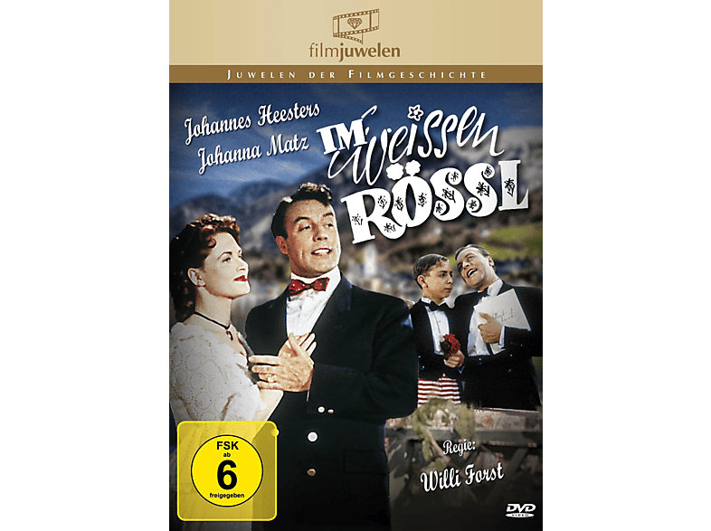 Im weißen Rössl DVD (FSK: 6)
