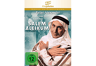 Salem Aleikum DVD