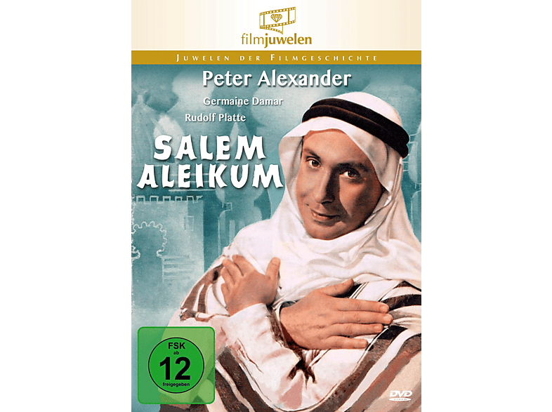 Salem Aleikum DVD (FSK: 12)