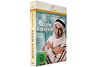 Salem Aleikum DVD