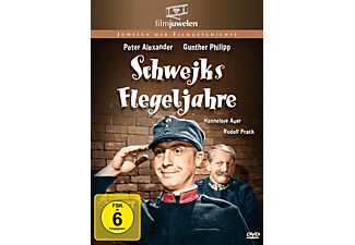 Schwejk's Flegeljahre DVD
