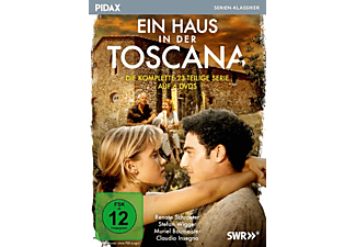 Ein Haus In Der Toscana Die Komplette Serie Dvd Dvd