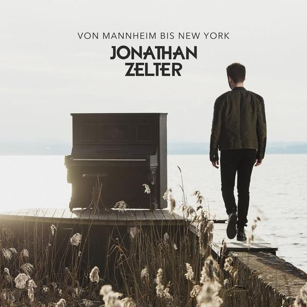 Jonathan Zelter - Von Mannheim Bis New York  - (CD)