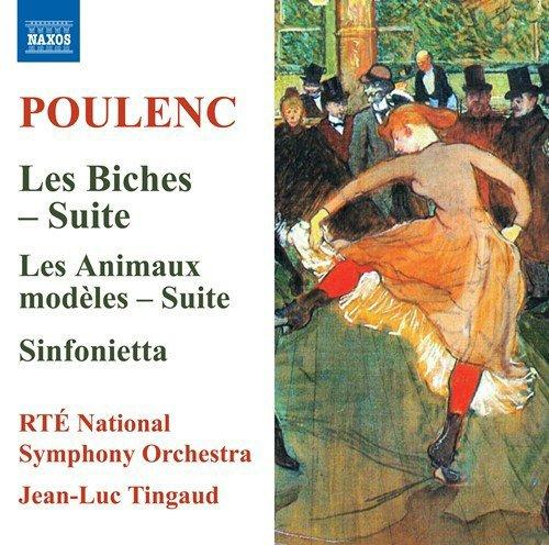 Rte National Symphony Orchestra - Les Biches-Suite  - (CD)