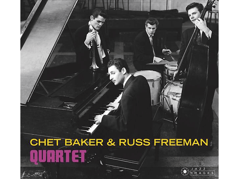 Chet Baker, VARIOUS - Chet Baker & Russ Freeman Quartet - (CD)