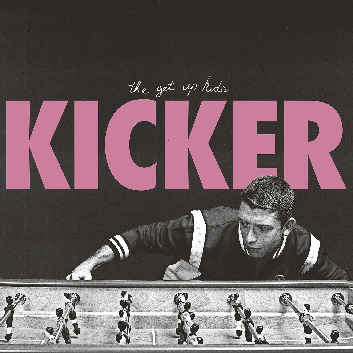 The Kicker (EP Up - - (analog)) Get Kids