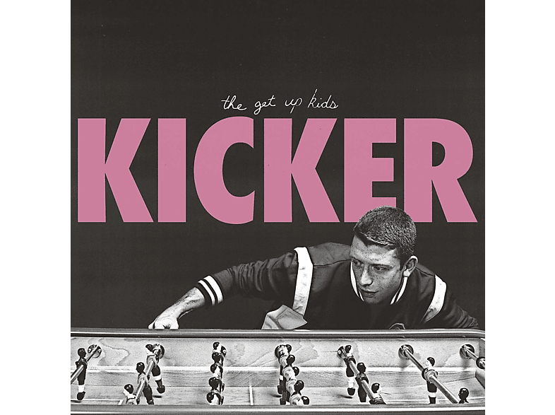 The Get Up Kids - Kicker  - (EP (analog))
