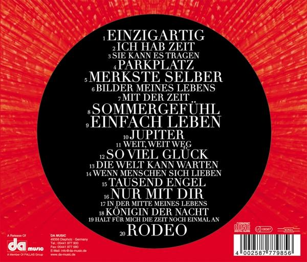 Mary Roos - Einzigartig (Best Of)  - (CD)