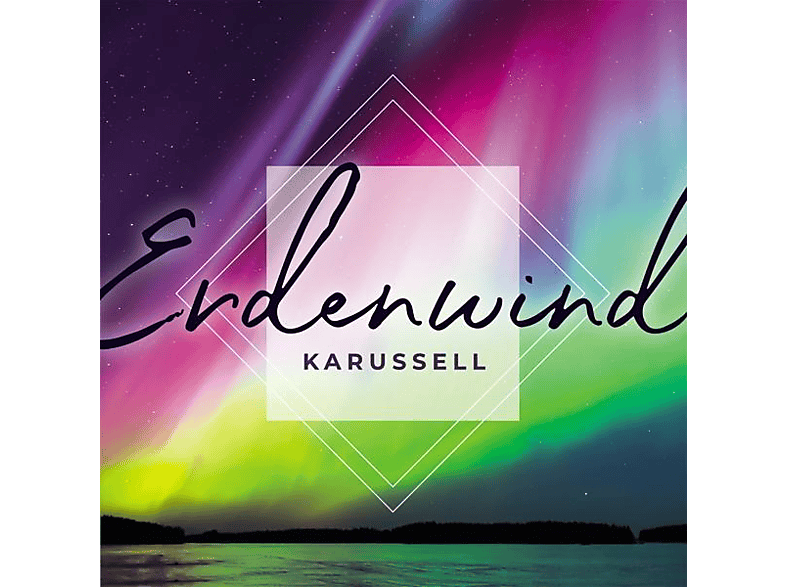 Karussell - Erdenwind  - (CD)