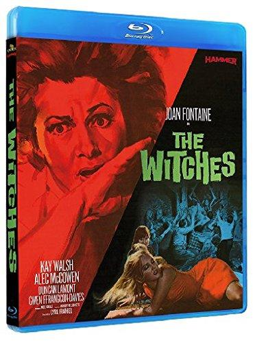 DVD-Cover mit einer Frau mit erschrockenem Gesichtsausdruck und anderen Personen.