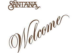 Carlos Santana - Welcome (Audiophile Edition) (Vinyl LP (nagylemez))