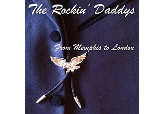 The Rockin'  Daddys - From Memphis To London  - (CD)