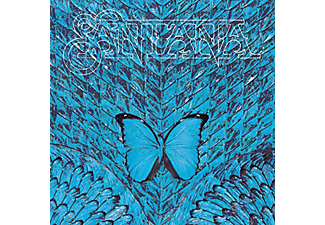 Carlos Santana - Borboletta (Audiophile Edition) (Vinyl LP (nagylemez))
