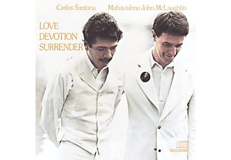 Carlos Santana With The Mahavishnu Orchestra - Love Devotion Surrender (Audiophile Edition) (Vinyl LP (nagylemez))