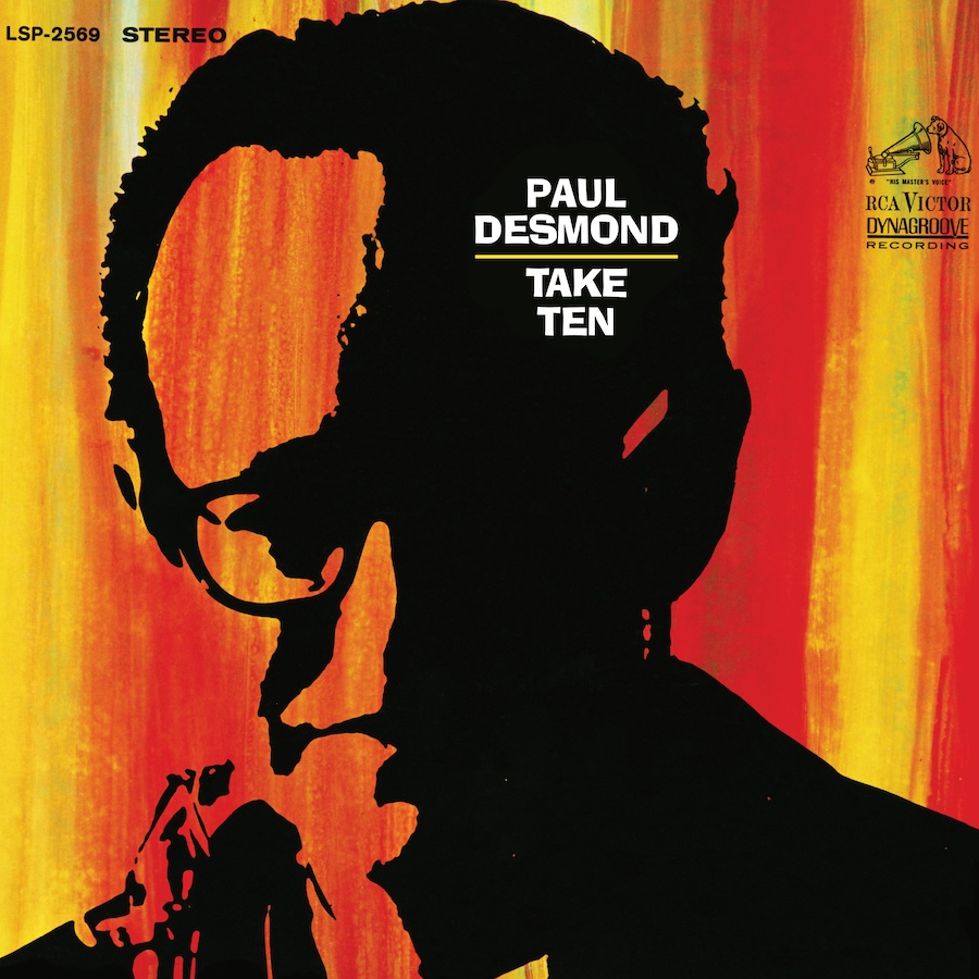Paul Desmond - Take Ten (Audiophile Edition) (Vinyl LP (nagylemez))